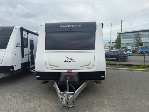 2021 Jayco Silverline 24.75-4 - 24ft