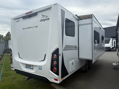 2021 Jayco Silverline 24.75-4 - 24ft