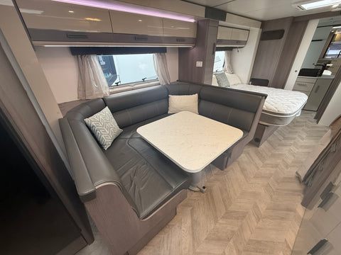 2021 Jayco Silverline 24.75-4 - 24ft