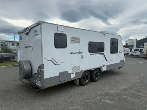 2020 Jayco Journey 20.62-3 - 20ft
