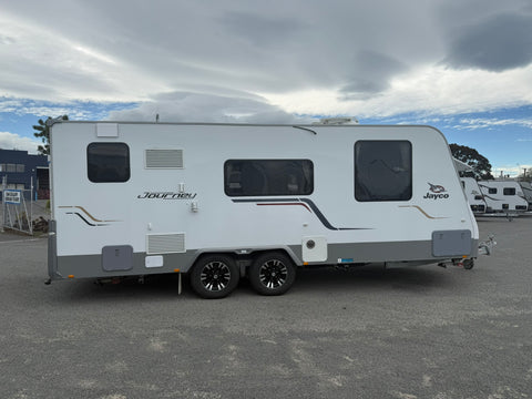 2020 Jayco Journey 20.62-3 - 20ft
