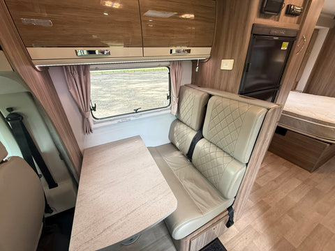 2017 Jayco Conquest - FA.25-1 - 8m