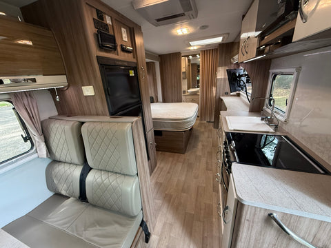 2017 Jayco Conquest - FA.25-1 - 8m