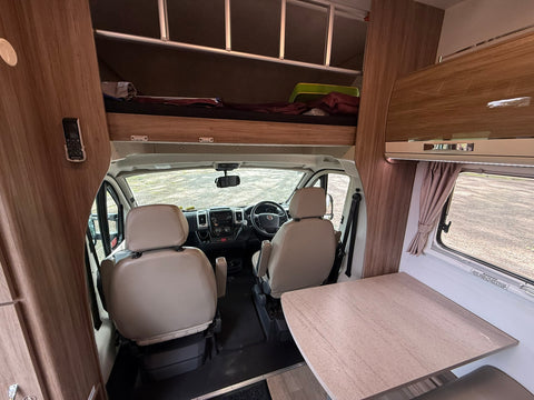 2017 Jayco Conquest - FA.25-1 - 8m