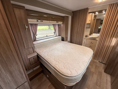 2017 Jayco Conquest - FA.25-1 - 8m