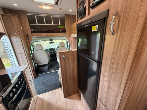 2017 Jayco Conquest - FA.25-1 - 8m