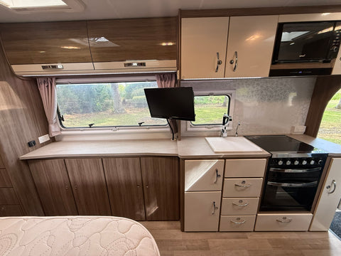 2017 Jayco Conquest - FA.25-1 - 8m