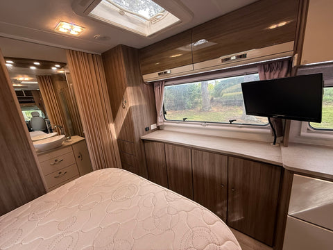 2017 Jayco Conquest - FA.25-1 - 8m