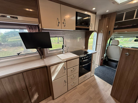 2017 Jayco Conquest - FA.25-1 - 8m