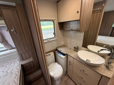 2017 Jayco Conquest - FA.25-1 - 8m