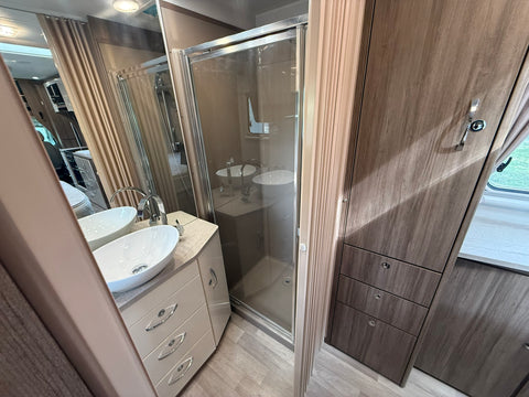 2017 Jayco Conquest - FA.25-1 - 8m