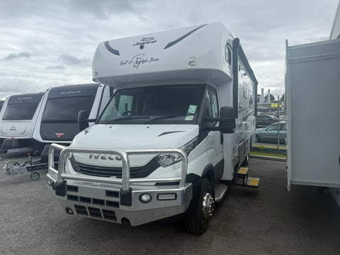 2019 Jayco Optimum - IV.29-5 - 9m