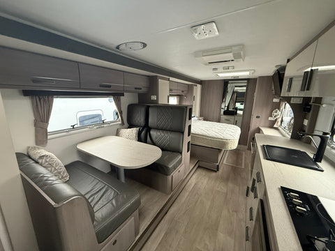 2019 Jayco Optimum - IV.29-5 - 9m