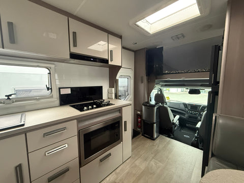 2019 Jayco Optimum - IV.29-5 - 9m