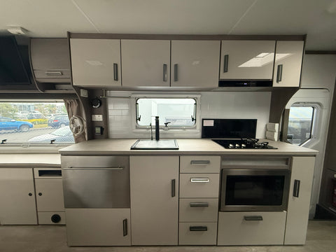 2019 Jayco Optimum - IV.29-5 - 9m