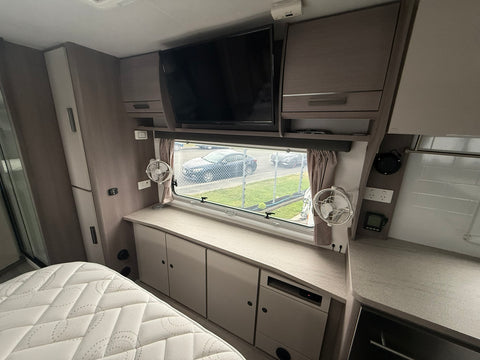 2019 Jayco Optimum - IV.29-5 - 9m