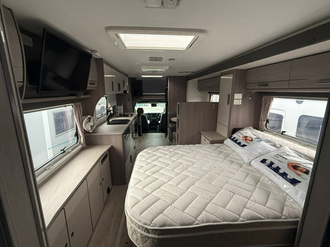 2019 Jayco Optimum - IV.29-5 - 9m
