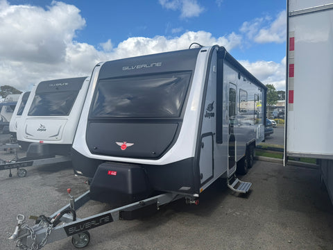 2024 Jayco Silverline 24.75-4 - 24ft
