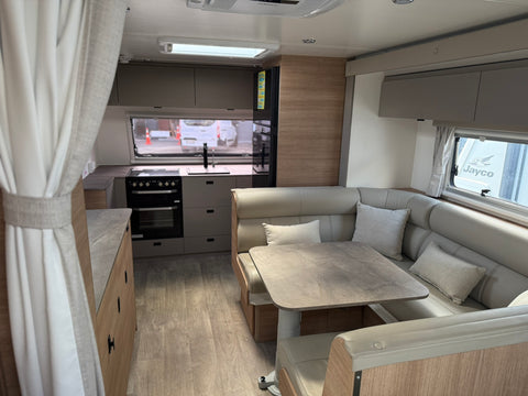 2024 Jayco Silverline 24.75-4 - 24ft