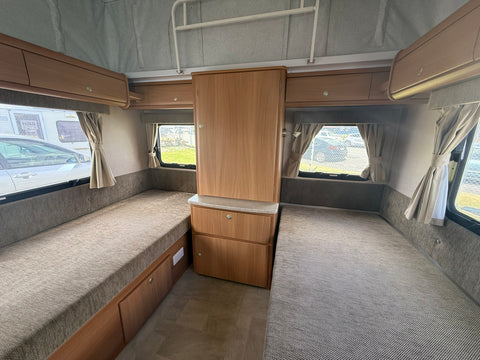 2008 Jayco Discovery Pop Top 16.51-2 - 16ft