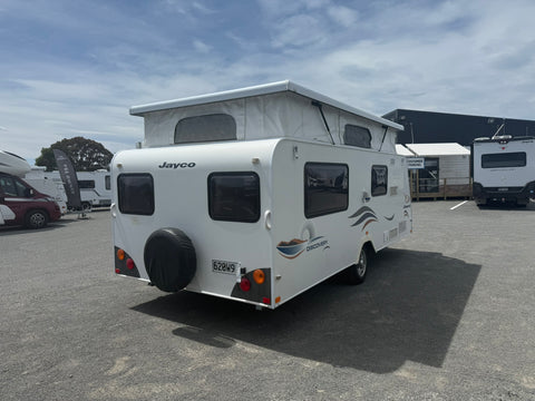 2008 Jayco Discovery Pop Top 16.51-2 - 16ft