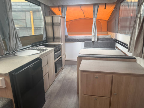 2022 Jayco Swan Outback