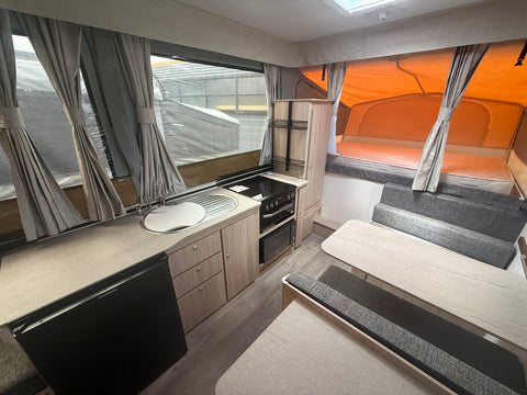 2022 Jayco Swan Outback