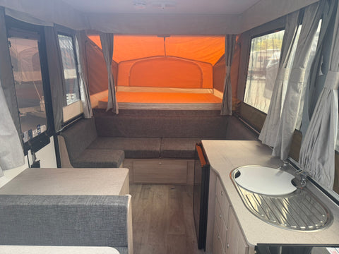 2022 Jayco Swan Outback