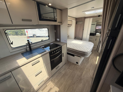 2021 Jayco Silverline Outback 21.65-3 - 21ft