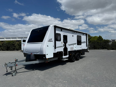 2021 Jayco Silverline Outback 21.65-3 - 21ft