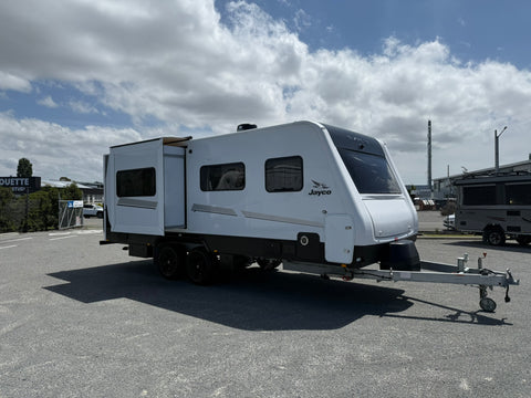 2021 Jayco Silverline Outback 21.65-3 - 21ft