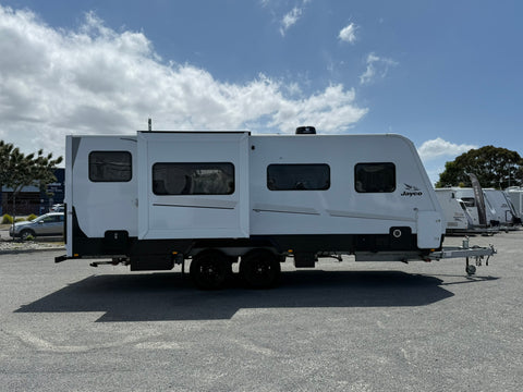 2021 Jayco Silverline Outback 21.65-3 - 21ft