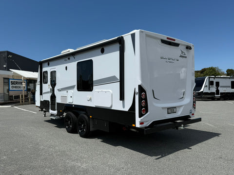 2021 Jayco Silverline Outback 21.65-3 - 21ft