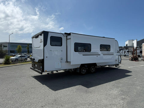 2023 Jayco Silverline 24.75-4 - 24ft