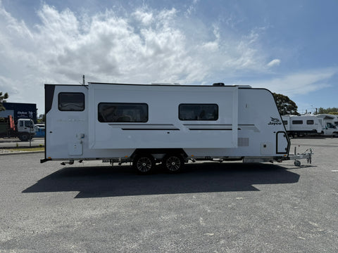 2023 Jayco Silverline 24.75-4 - 24ft
