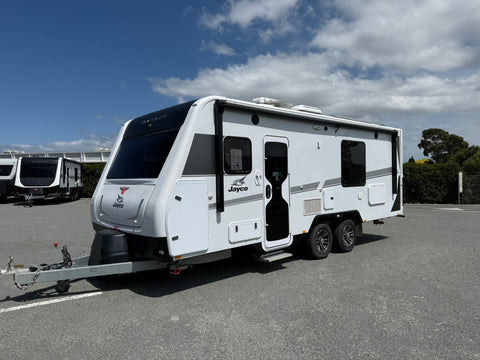 2021 Jayco Silverline 21.65-3 - 21ft