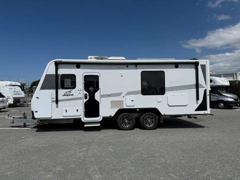 2021 Jayco Silverline 21.65-3 - 21ft
