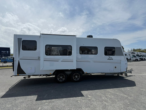2021 Jayco Silverline 21.65-3 - 21ft
