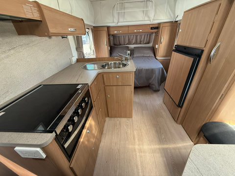 2015 Jayco Starcraft Pop Top 15.48-4 - 15ft