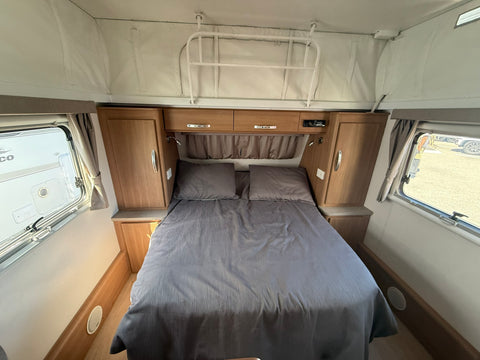 2015 Jayco Starcraft Pop Top 15.48-4 - 15ft