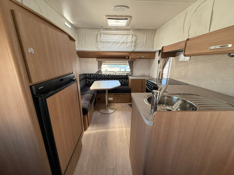 2015 Jayco Starcraft Pop Top 15.48-4 - 15ft