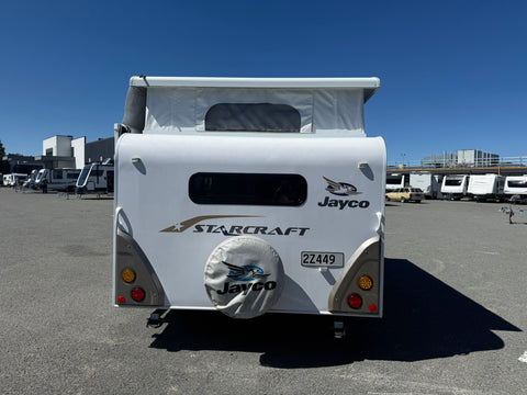 2015 Jayco Starcraft Pop Top 15.48-4 - 15ft