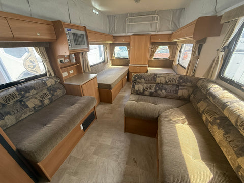 2008 Jayco Discovery Pop Top 16.51-2 - 16ft