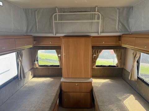 2008 Jayco Discovery Pop Top 16.51-2 - 16ft