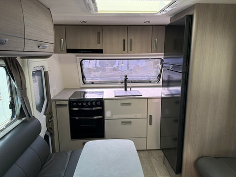 2019 Jayco Silverline 23.72-1 - 23ft