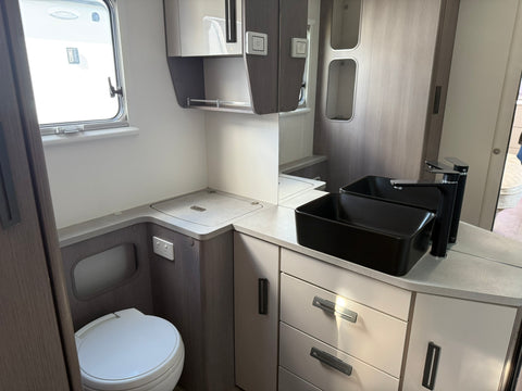 2019 Jayco Silverline 23.72-1 - 23ft