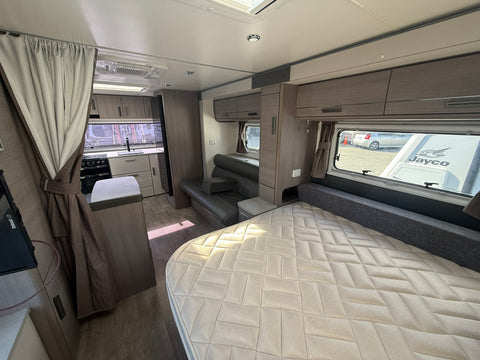 2019 Jayco Silverline 23.72-1 - 23ft