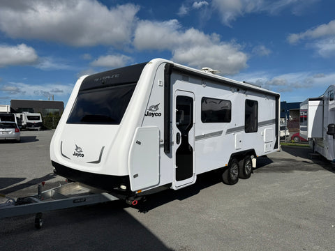 2019 Jayco Silverline 23.72-1 - 23ft