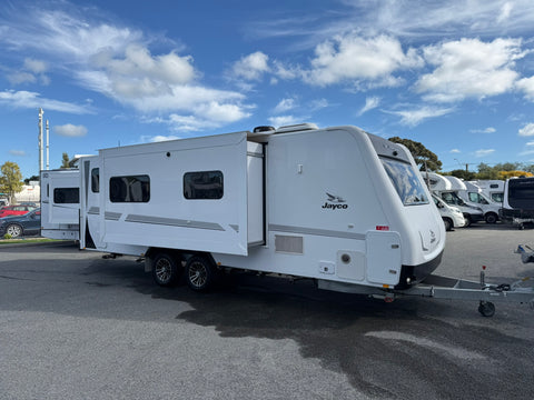 2019 Jayco Silverline 23.72-1 - 23ft