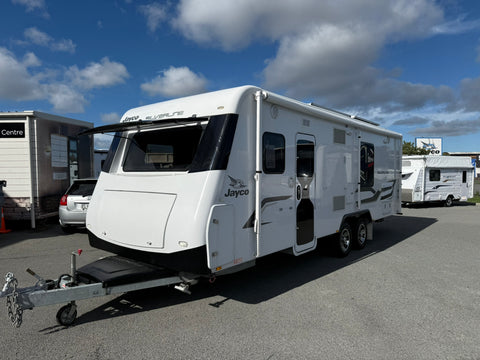 2016 Jayco Silverline 24.75-2 - 24ft